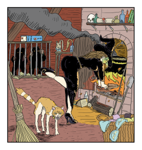 witch